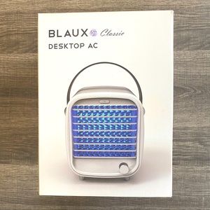 Blaue Classic Desktop Fan (New)